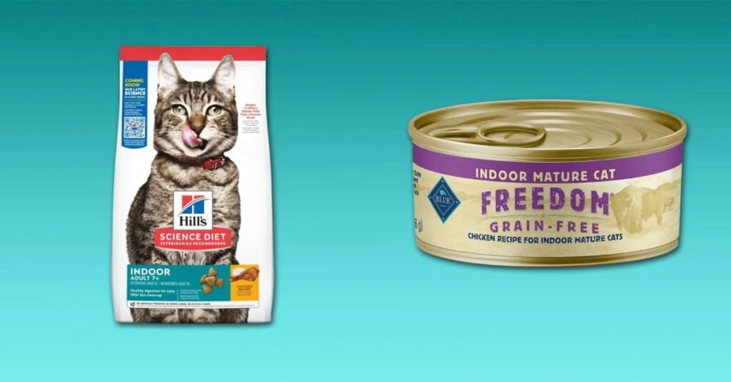 Cat Food