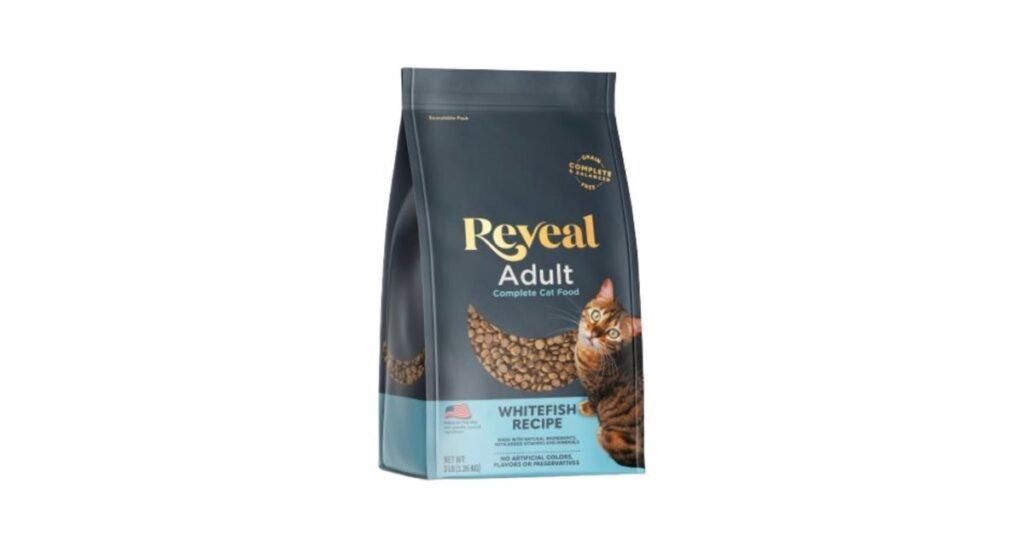 Cat Food for Adults