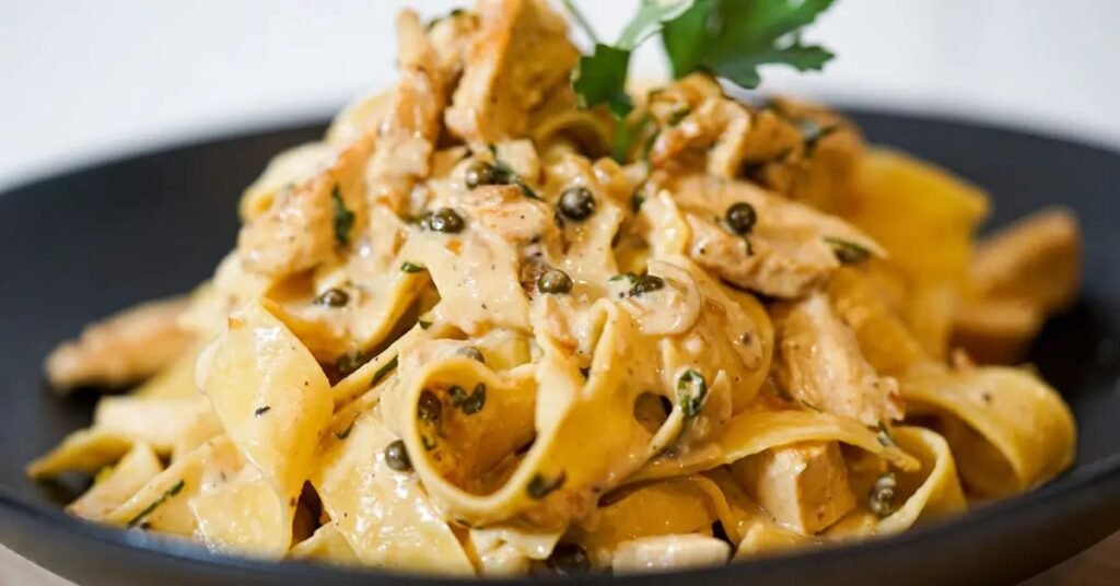 Creamy Pasta Recipes Everyone Will Love