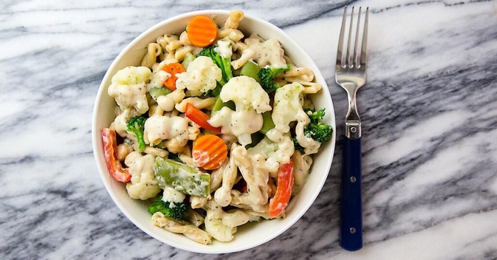 Easy Vegetarian Pasta Recipes to Try