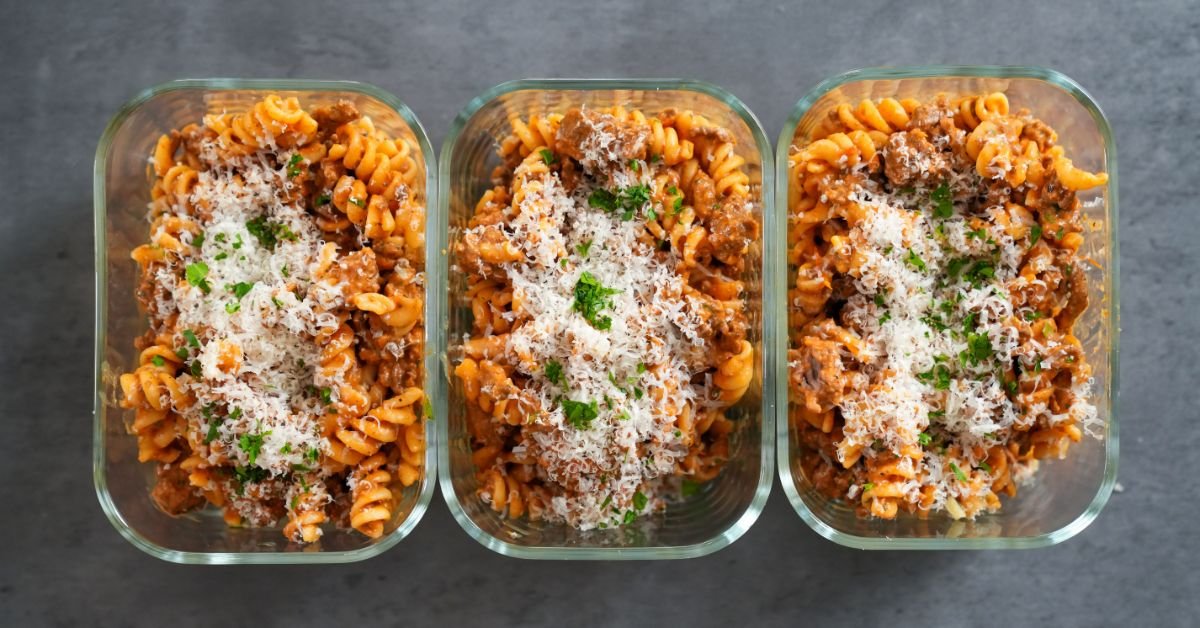 Healthy Pasta Recipes for Everyday Meals