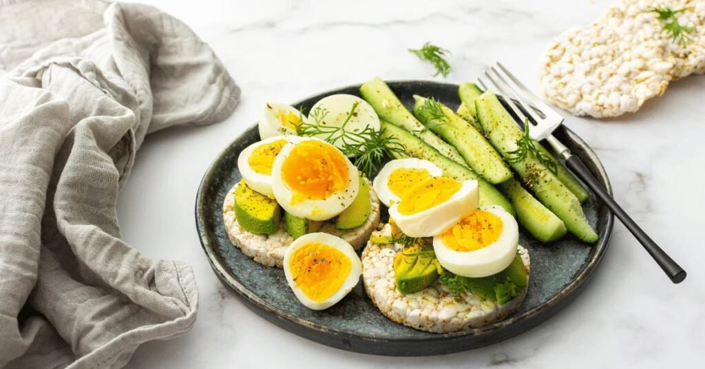 High-Protein Low Calorie Breakfast Recipes
