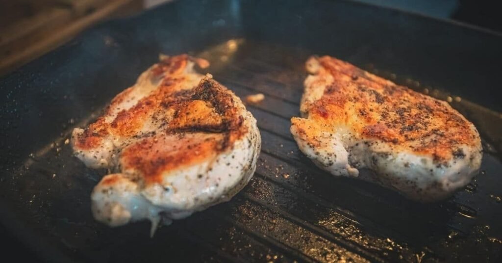 How to Store and Reheat Garlic Butter Chicken
