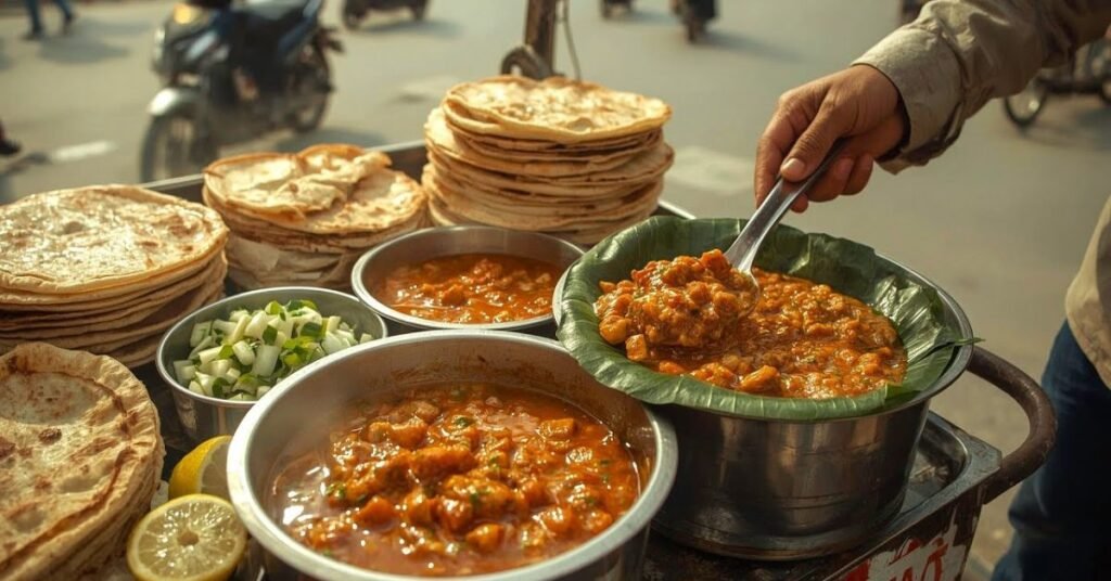 Indian Street Food