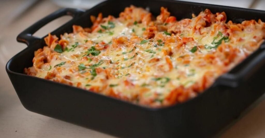 Quick Pasta Recipes for Busy Weeknights