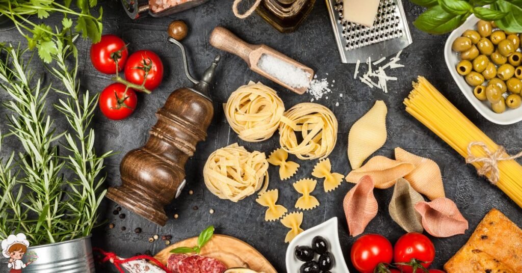 Traditional Ingredients Used in Italian Desserts