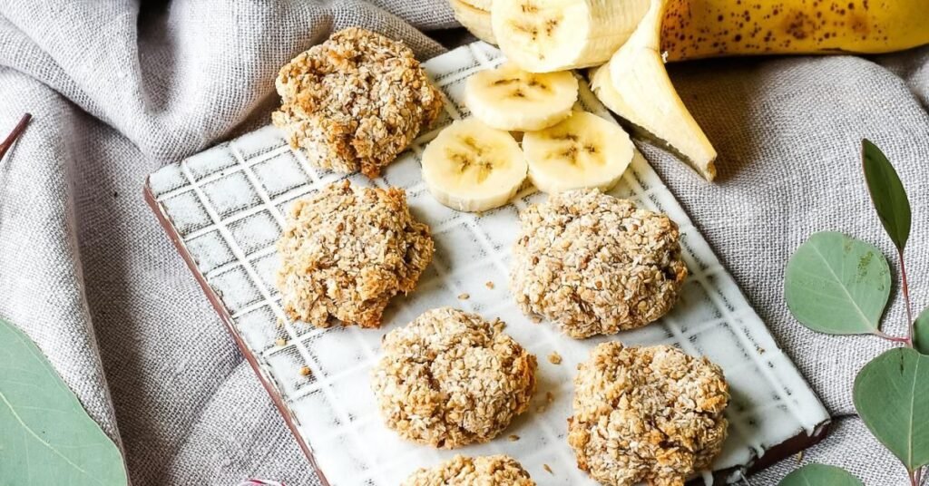 What Are Banana Oatmeal Cookies