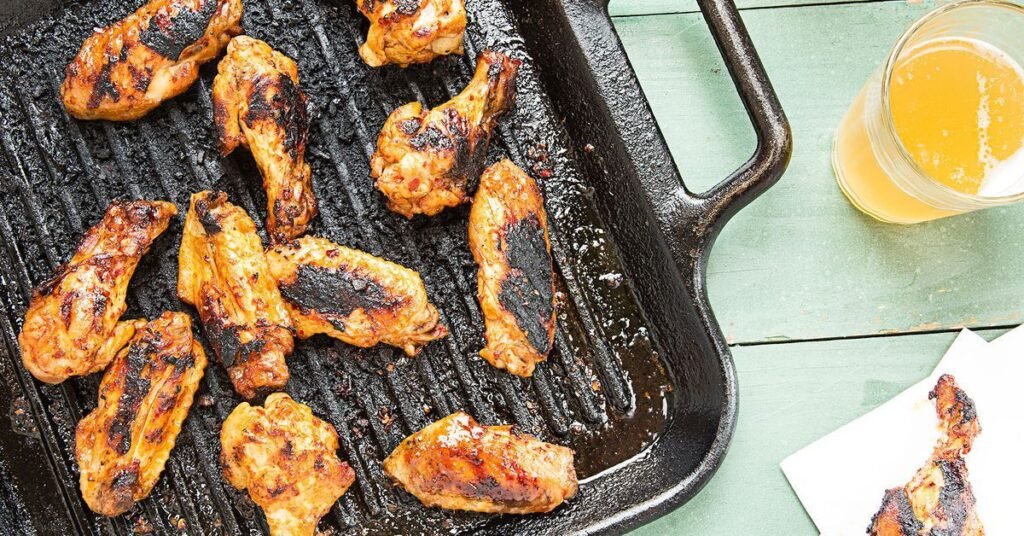 What Are Chicken Wing Recipes