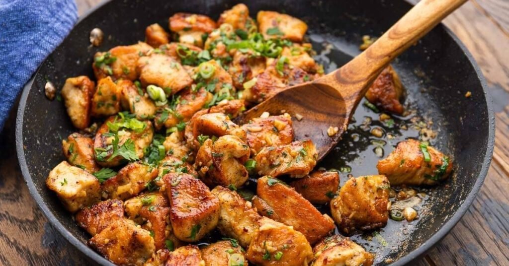 What Is Garlic Butter Chicken