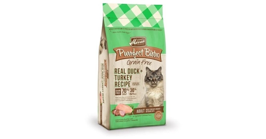 What Is Grain-Free Cat Food