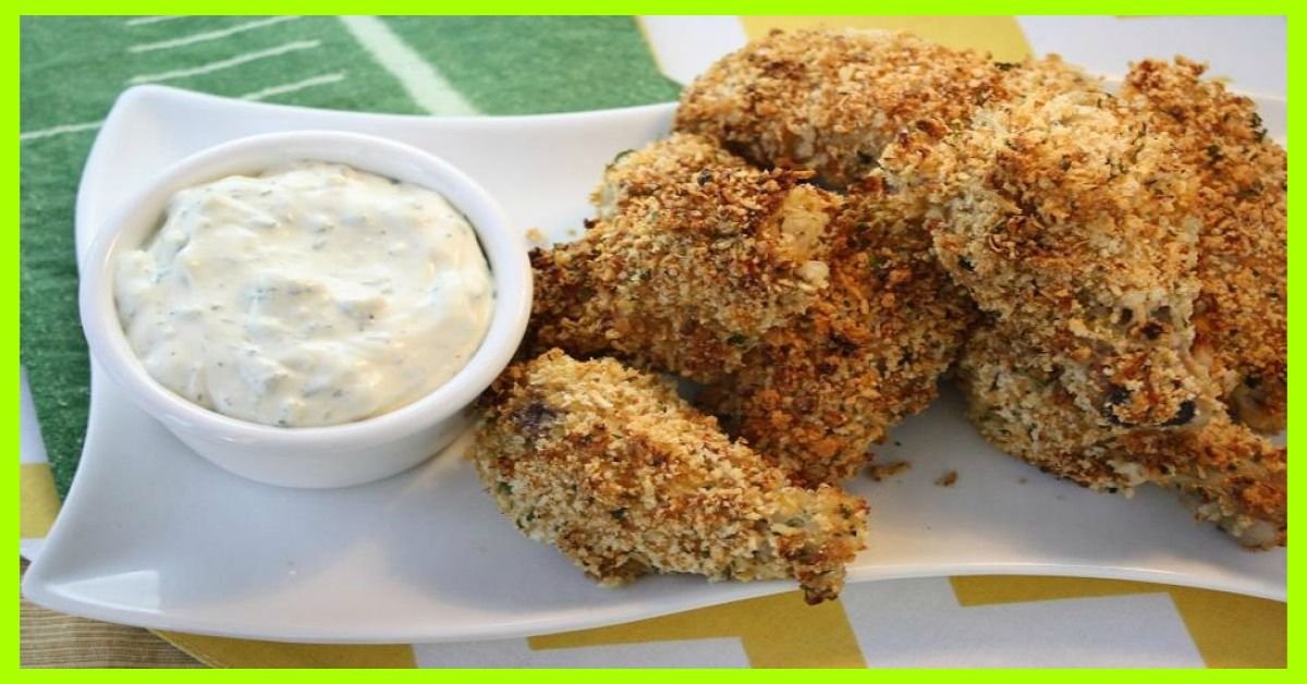 chicken wing recipes