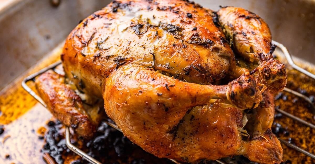 garlic butter chicken