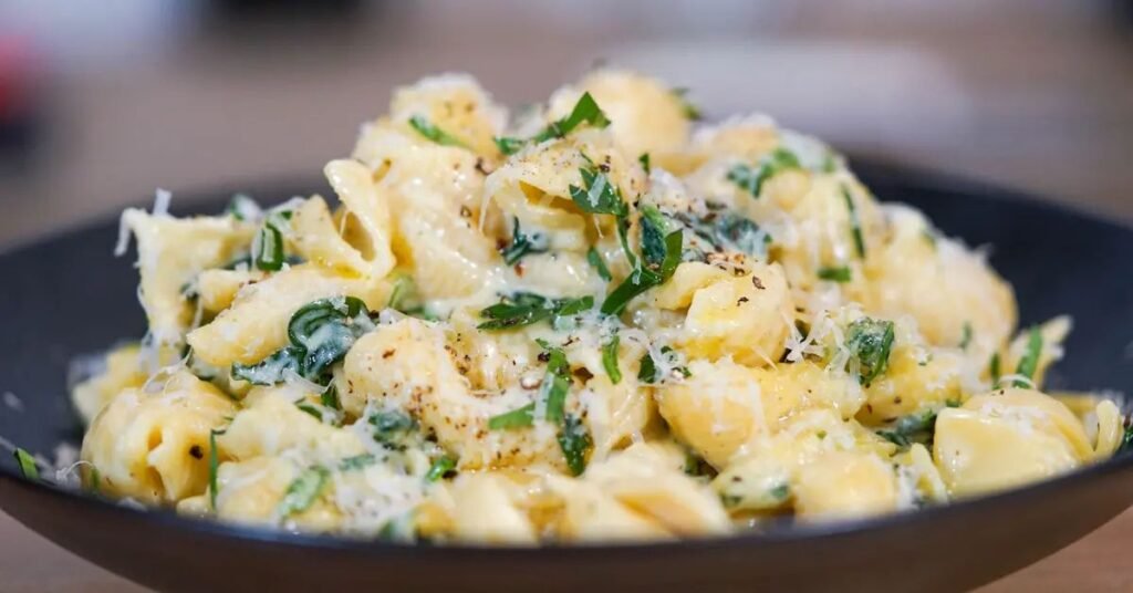 one-pot pasta recipes for easy cleanup
