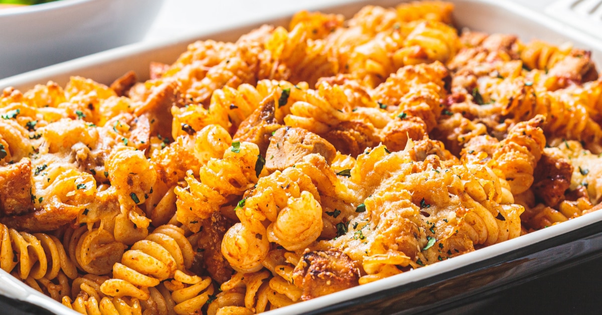 pasta recipes