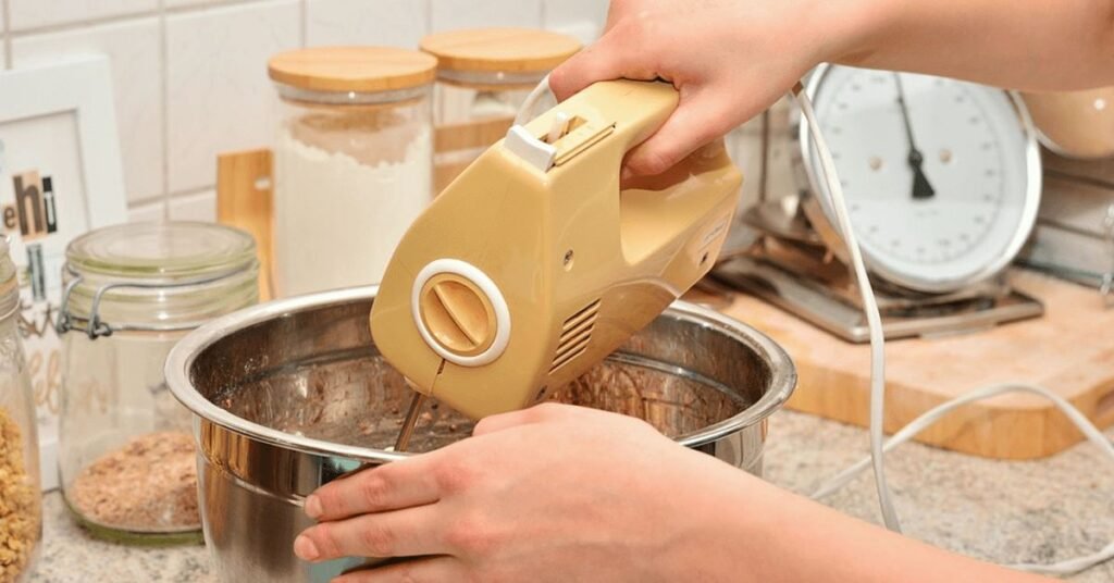 Baking Tips for Mixing Dough and Batter Properly