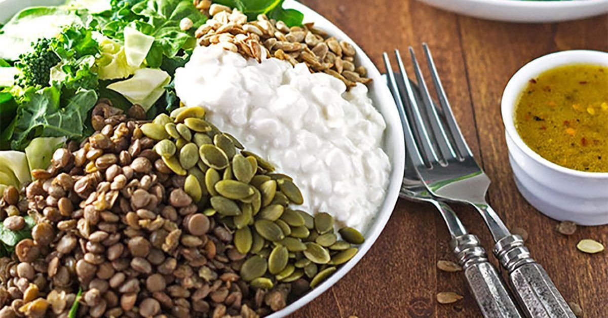 Cottage Cheese Recipes