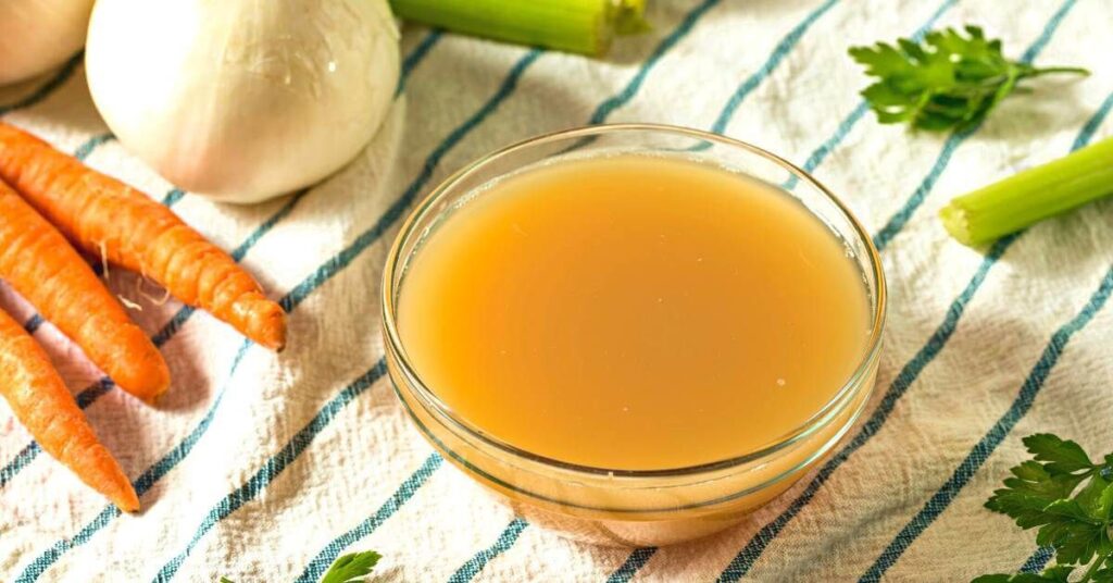 Essential Ingredients for Homemade Soup Stock