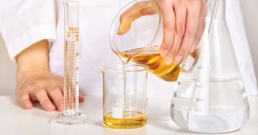 How Is Food Grade Mineral Oil Made