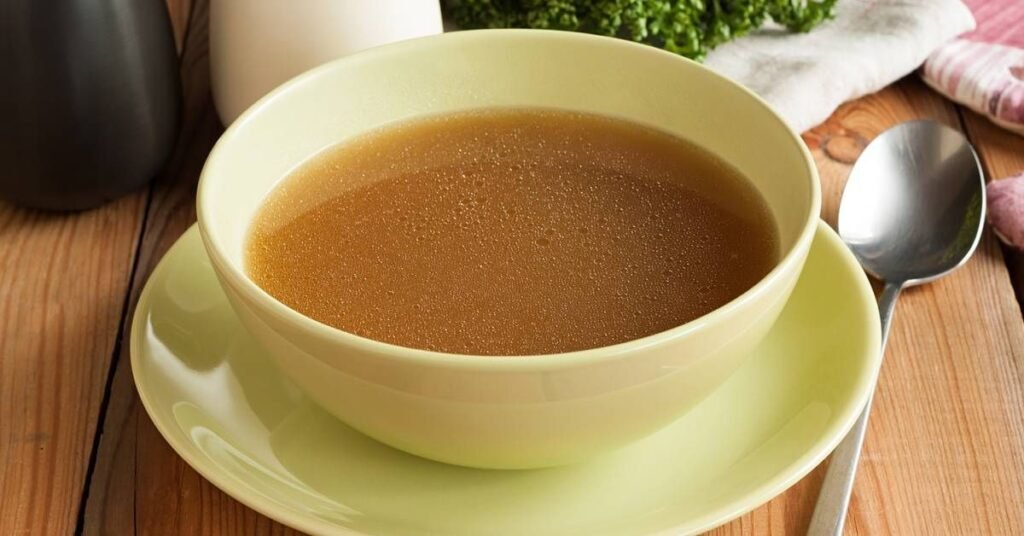 How to Make Soup Stock Without Bones