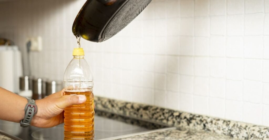 How to Store Food Grade Mineral Oil Safely