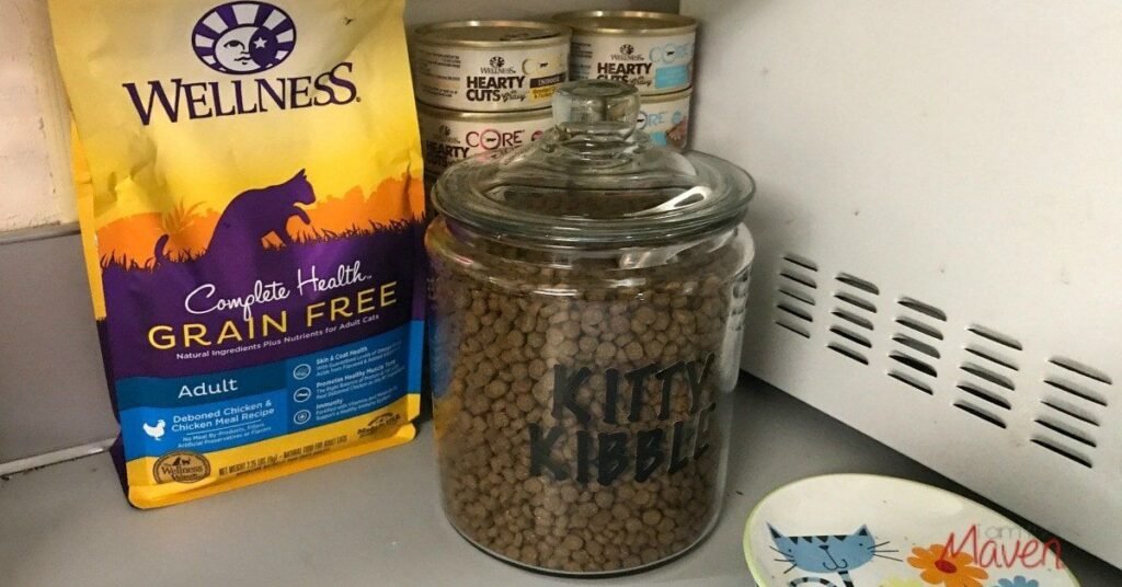 How to Store Sheba Cat Food Safely