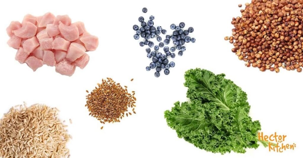 Ingredients Commonly Found in Sheba Cat Food