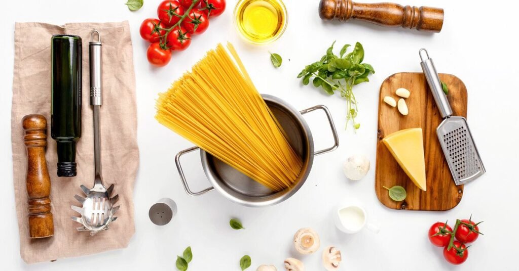 Key Ingredients Used in Russian Cooking