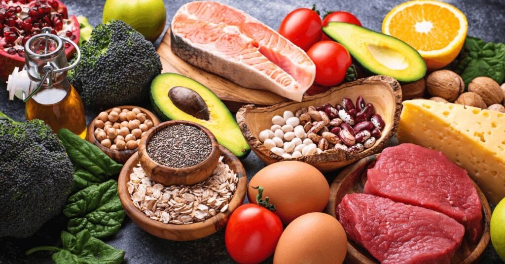 Nutritional Value of Frozen Foods