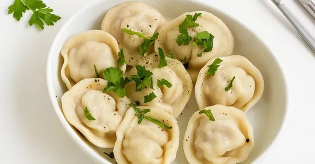 Pelmeni Delicious Russian Dumplings