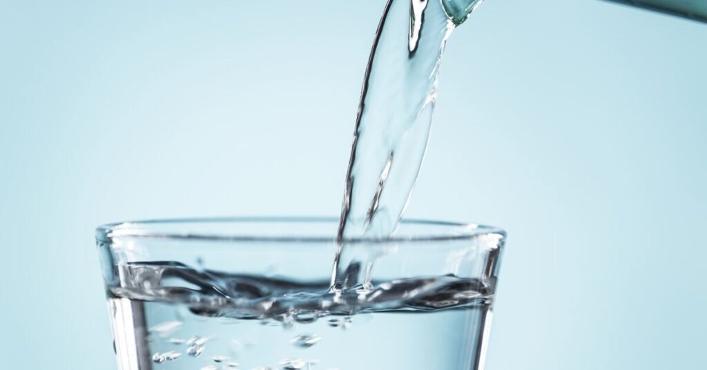 Possible Drawbacks of Drinking Distilled Water