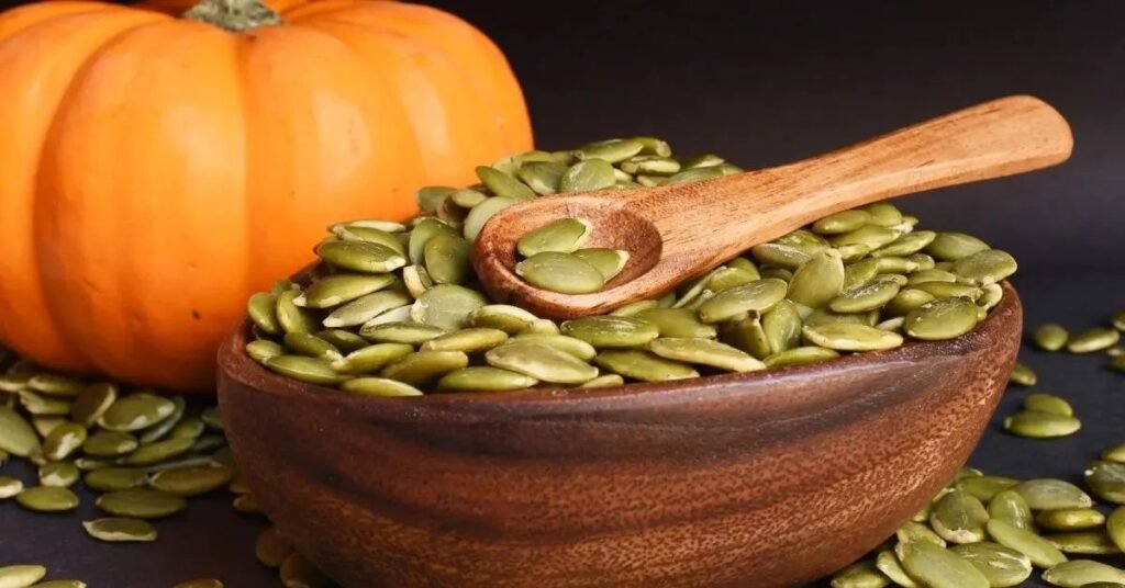 Pumpkin Seeds and Digestive Health
