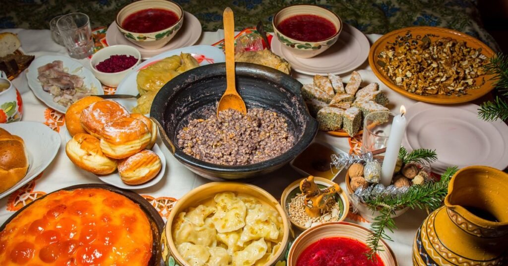 Traditional Food Russian Recipes for Family Meals