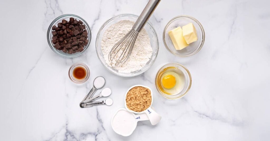 Understand Your Ingredients Before You Start Baking