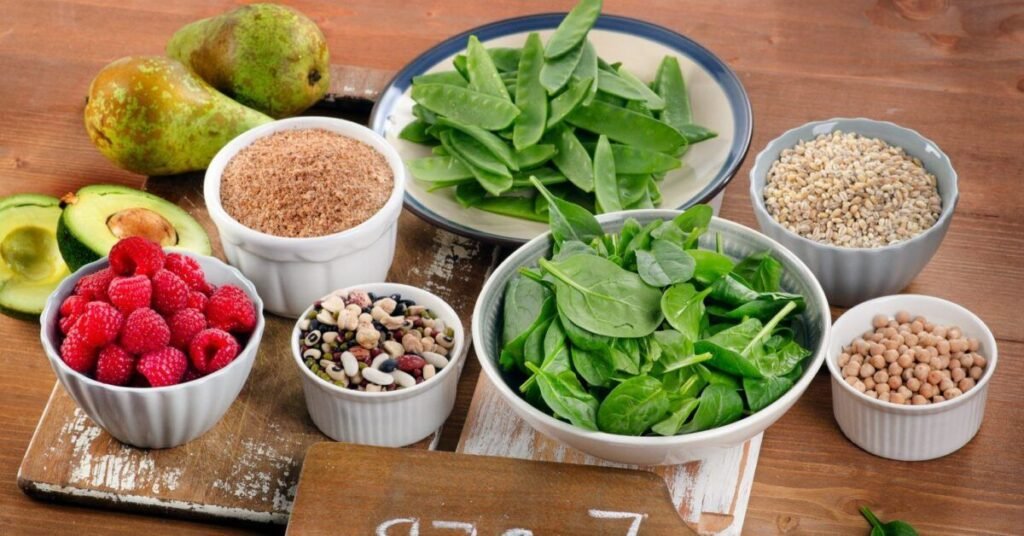 What Are High Fibre Foods for Piles