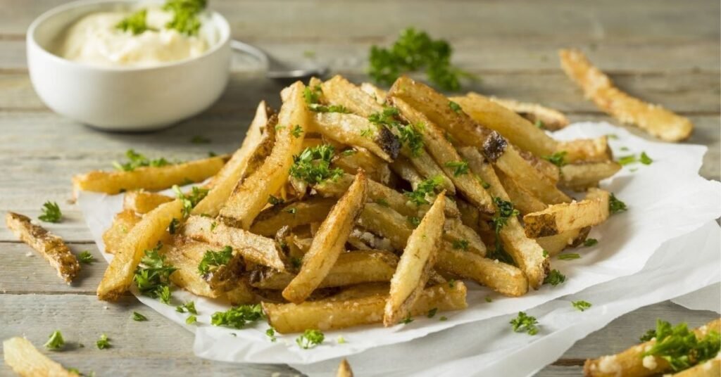 What Are Truffle Fries