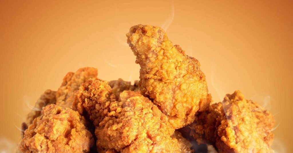 What Is Crown Fried Chicken