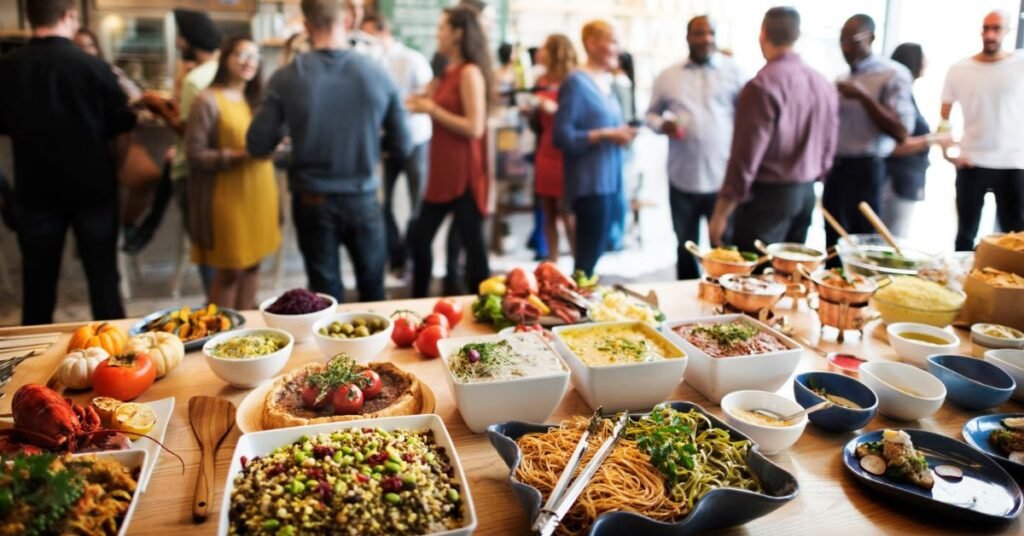 Why People Search for Food Open Near Them