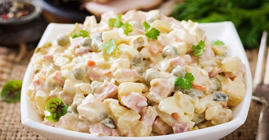 Why Was the Ham Salad Recalled