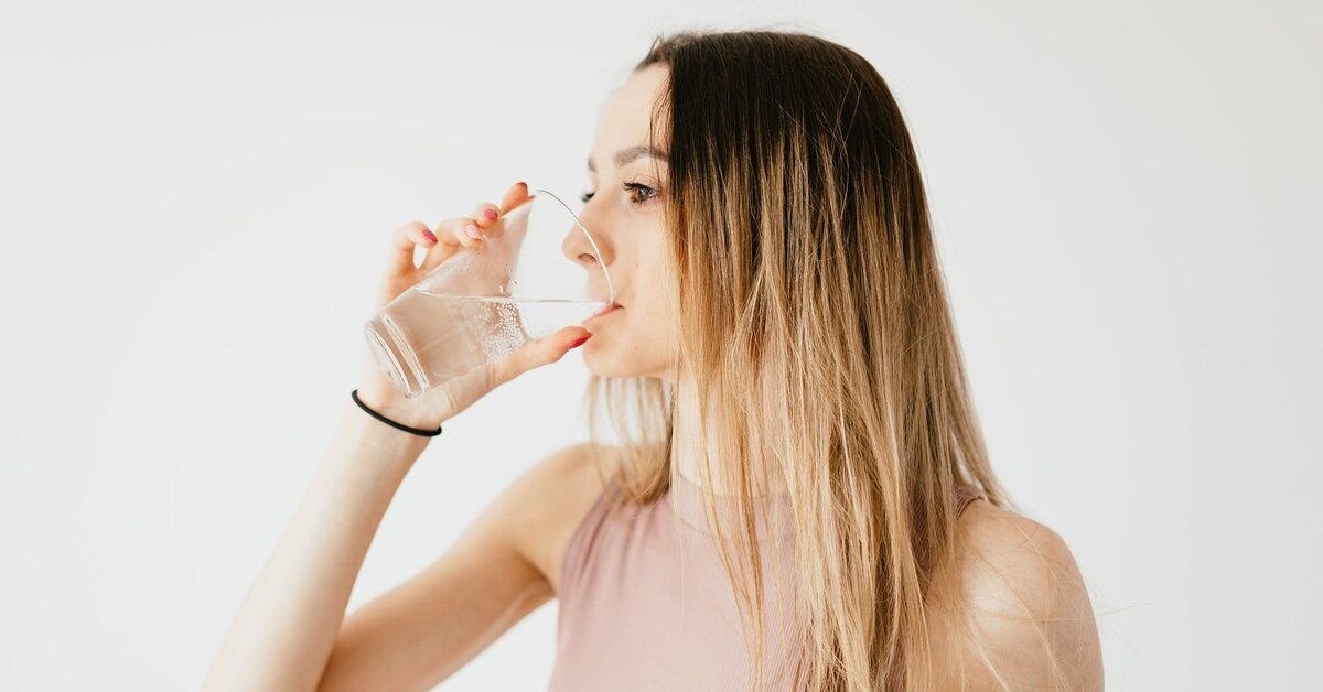 can you drink distilled water