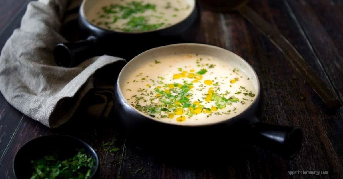 cheeseburger soup recipe