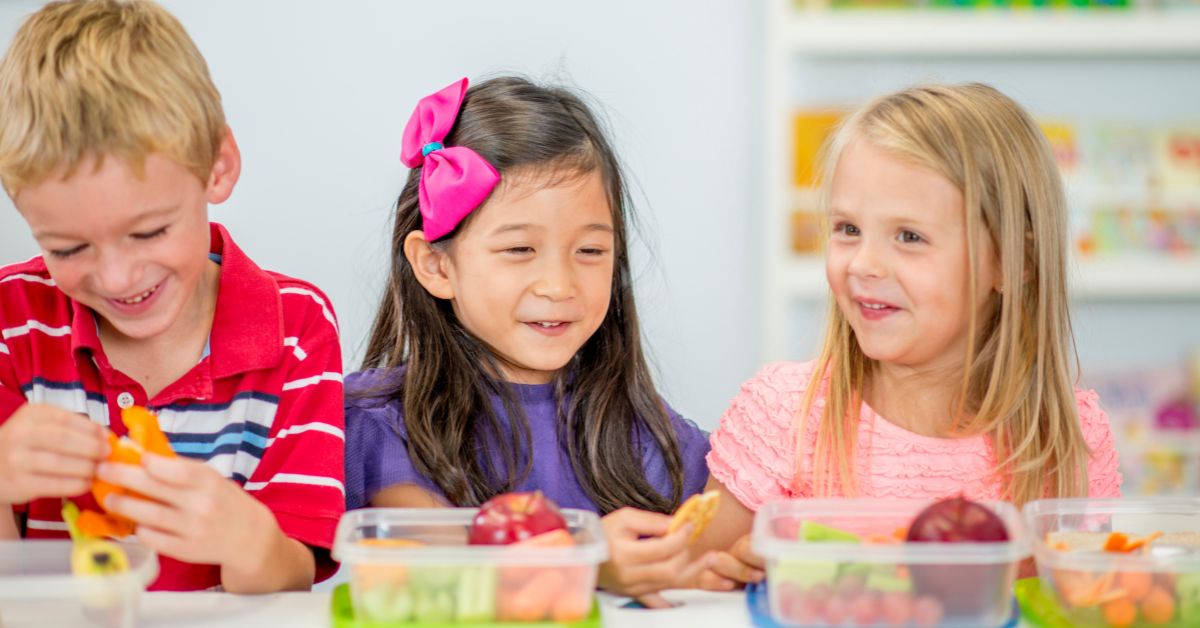 easy snacks for kids