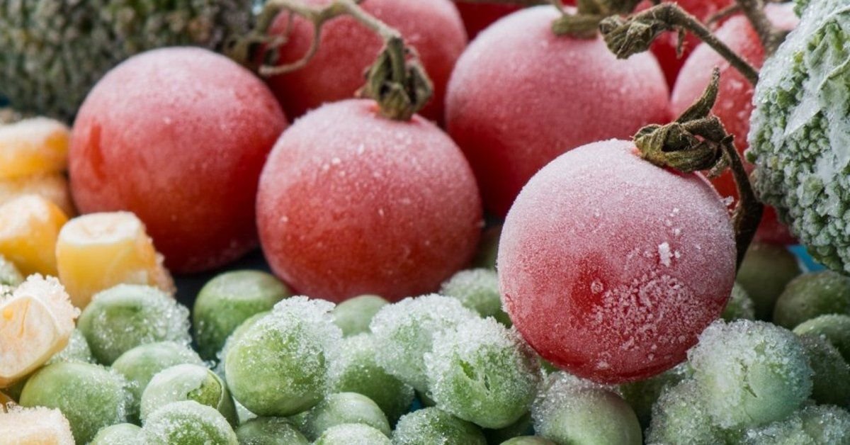 frozen foods