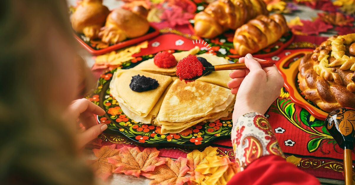 russia and food