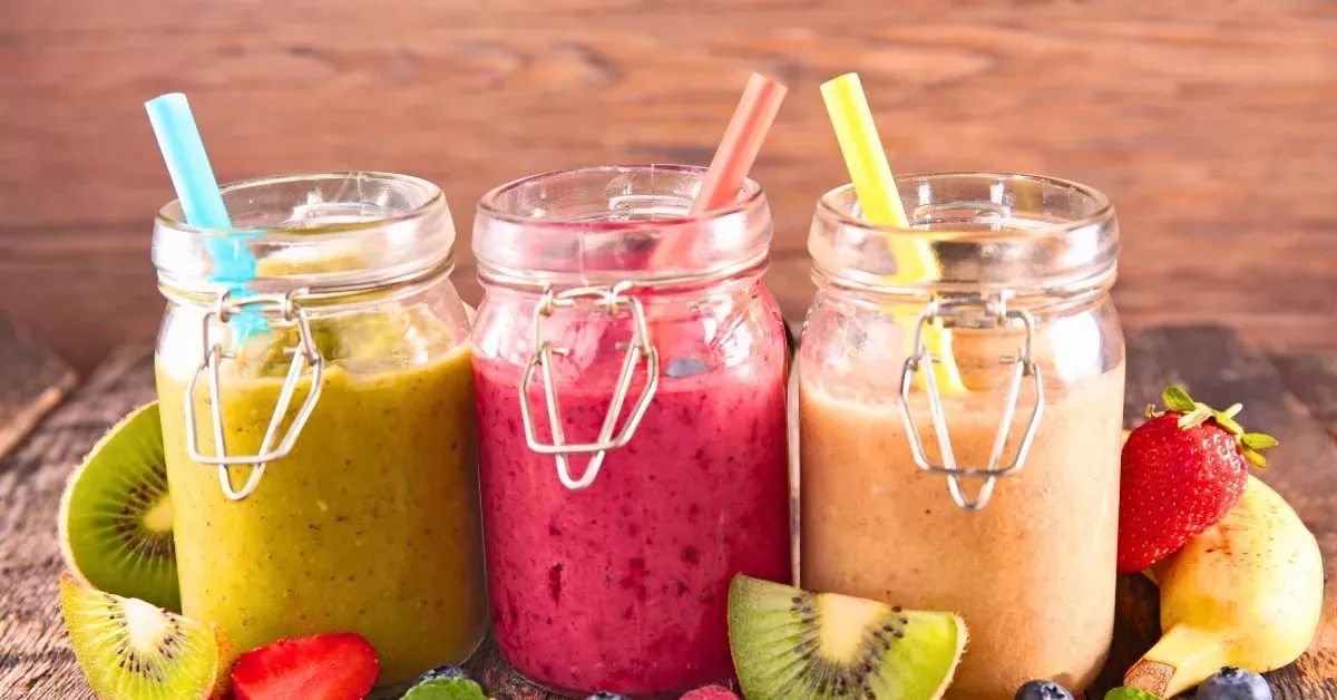 smoothie box