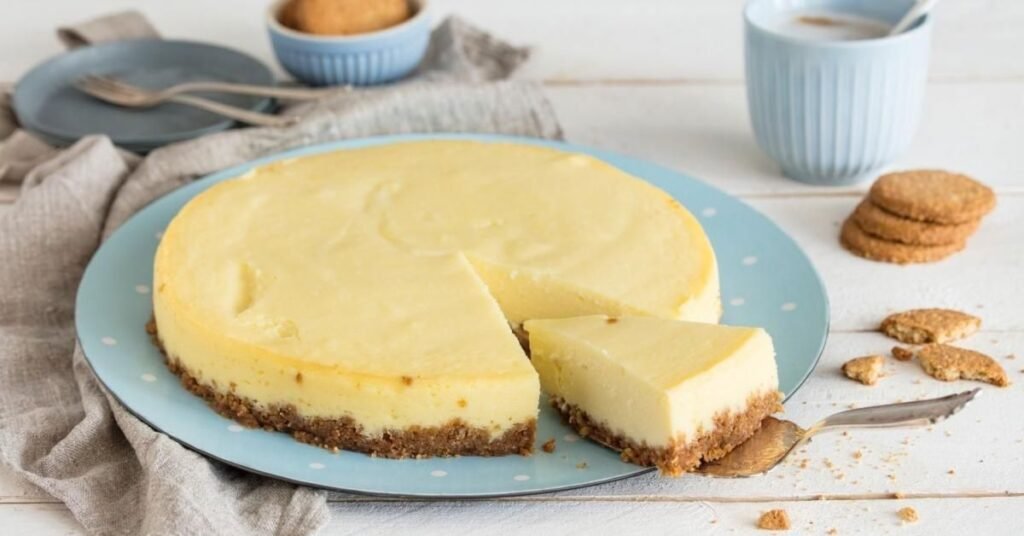 Essential Ingredients for Philadelphia Cheesecake