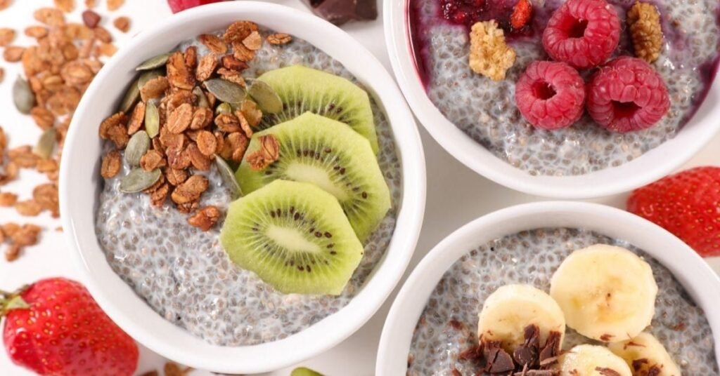 Essential Ingredients for a Chia Pudding Recipe