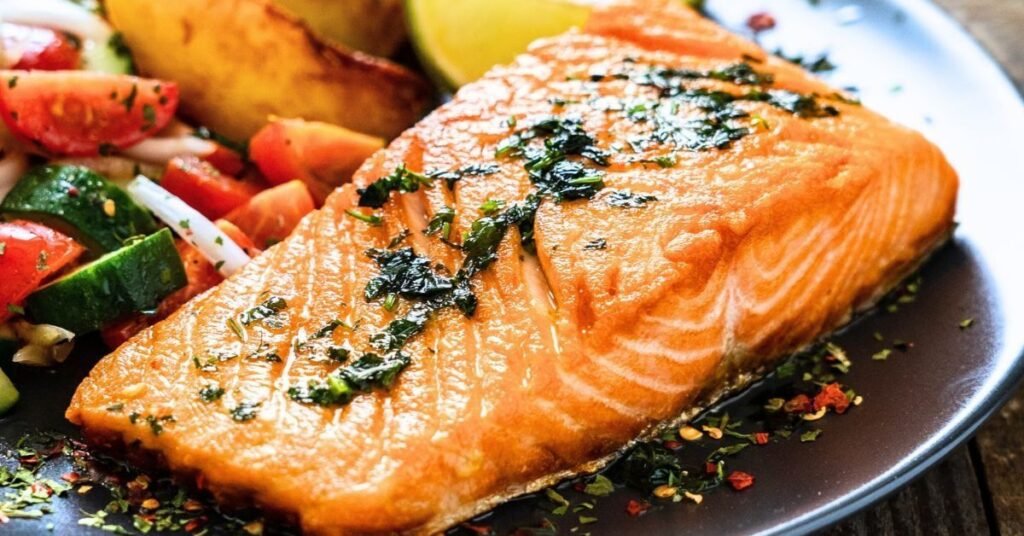 Frozen Salmon in Air Fryer What You Need to Know