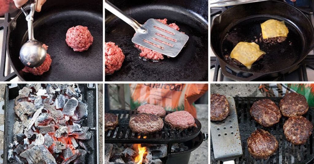 How to Cook Air Fryer Hamburger Recipes