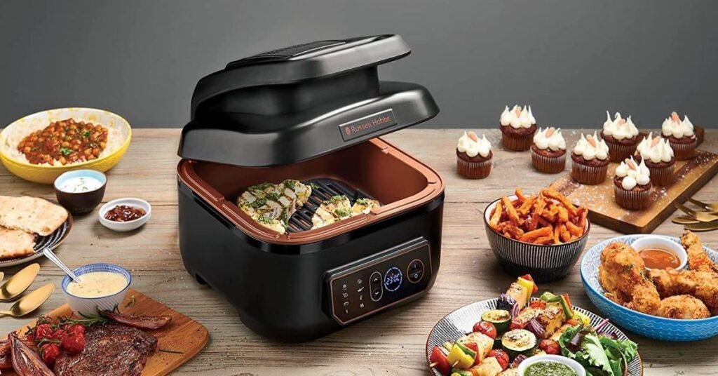 Ingredients You Need for Air Fryer Hamburgers