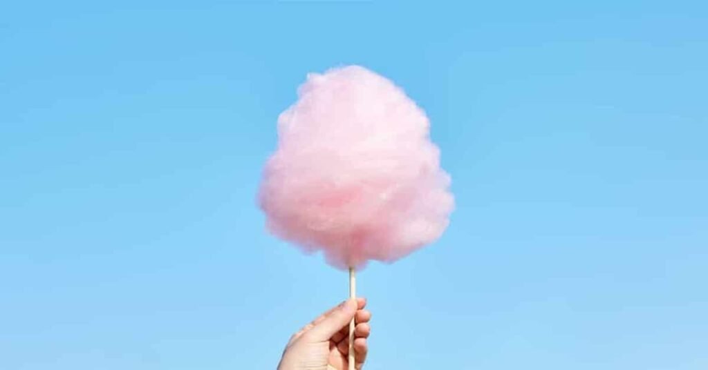 What Is Alani Cotton Candy